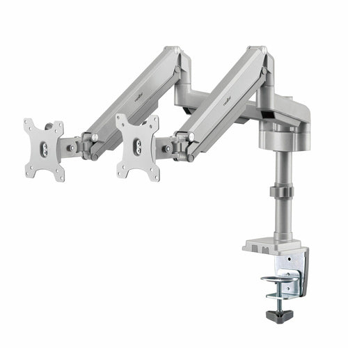 Monitor Mount Rocstor Y10N023-S1 Supports 32-Inch 17.8 kg Adjustable VESA 75x75 100x100 Clamp