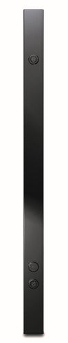 Vertikale Stromverteilungseinheit (PDU) APC AP8858 - 20 AC-Ausgänge Schwarz