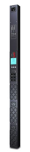 Vertikale Stromverteilungseinheit (PDU) APC AP8858 - 20 AC-Ausgänge Schwarz