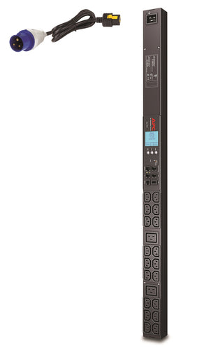 APC AP8858EU3 power distribution unit (PDU)