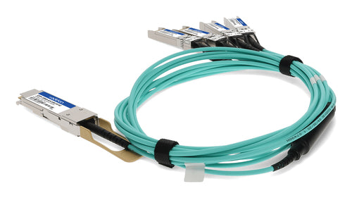 AddOn Networks QSFP-100GB-AOC10M-HP-AO InfiniBand/fibre optic cable