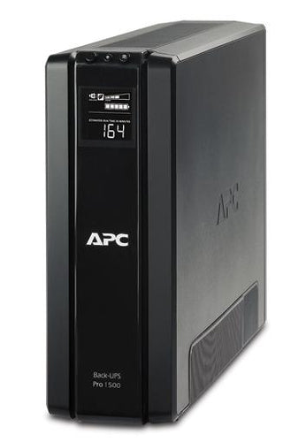 Uninterruptible Power Supply APC BR1500G 1.5 kVA 865W Battery Backup for Home Office