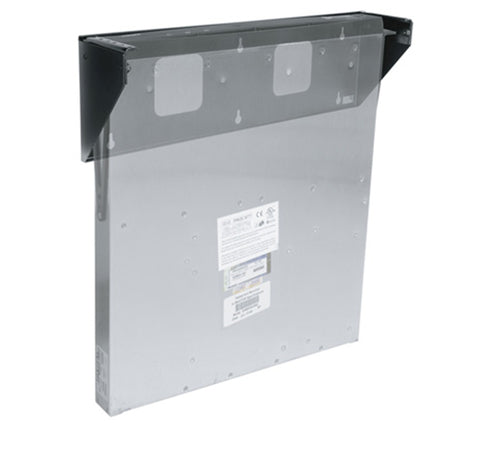 Middle Atlantic Products VPM-4 Rack Accessory - Steel Mounting Kit - Black