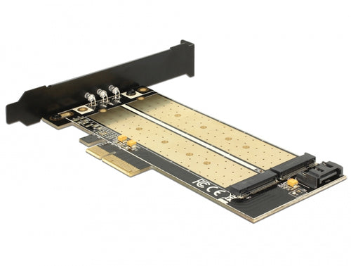 DeLOCK 89630 interface cards/adapter