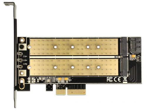 DeLOCK 89630 interface cards/adapter