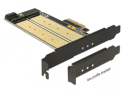 DeLOCK 89630 interface cards/adapter
