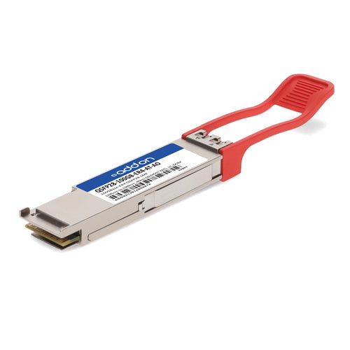 AddOn Networks QSFP28-100GB-ER4-AT-AO network transceiver module