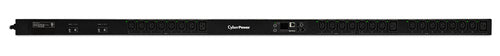 CyberPower PDU41105 Überwachte geschaltete Stromverteilungseinheit, 0HE, Einphasig, Schwarz