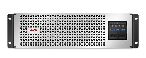 APC SMTL1500RM3UC uninterruptible power supply (UPS)