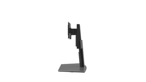 DELL Pro Dual Monitorständer MDS19 – Verstellbarer Aluminiumständer für 19-Zoll- bis 27-Zoll-Monitore