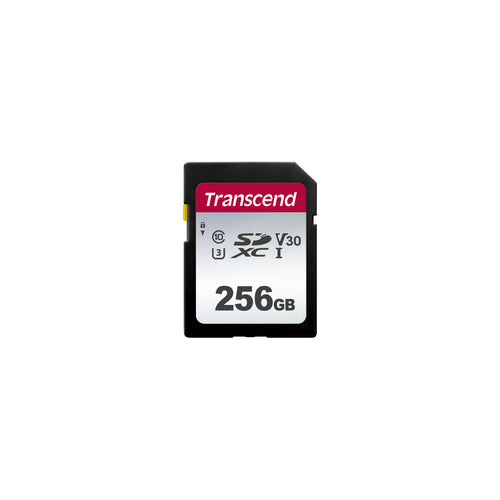 Transcend SDHC 300S 256GB