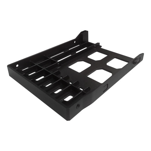 QNAP TRAY-25-NK-BLK03 Schwarz Datenspeichergerät für NAS/SAN