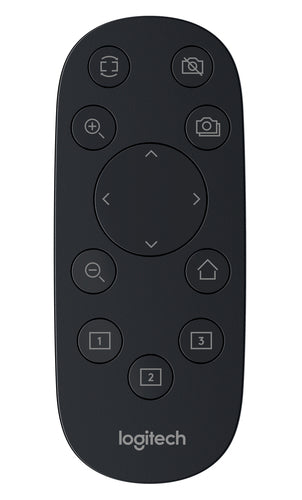 Logitech PTZ Pro 2 remote control