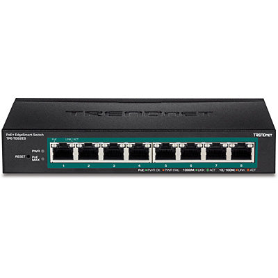 Trendnet TPE-TG82ES network switch