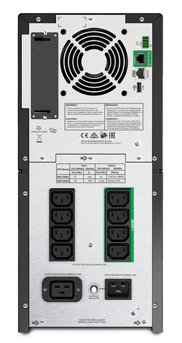 APC Smart-UPS 2200VA uninterruptible power supply (UPS)