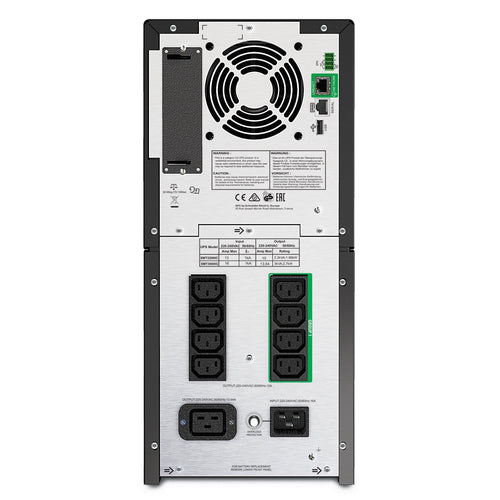 APC SMT3000IC uninterruptible power supply (UPS)
