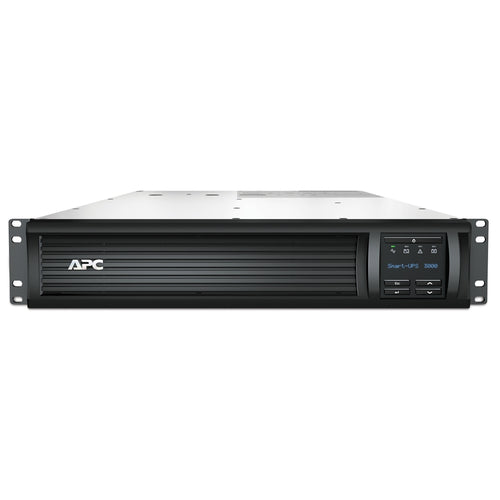 APC SMT3000RMI2UC uninterruptible power supply (UPS)