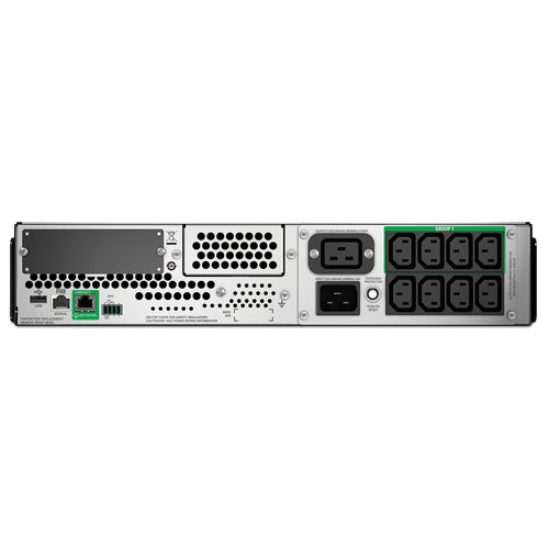 APC SMT3000RMI2UC uninterruptible power supply (UPS)