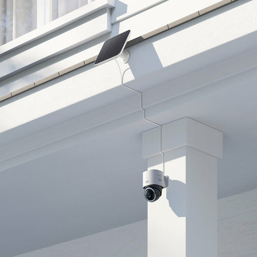 Eufy 4G LTE Cam S330