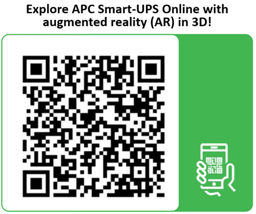 APC Smart-UPS On-Line uninterruptible power supply (UPS)