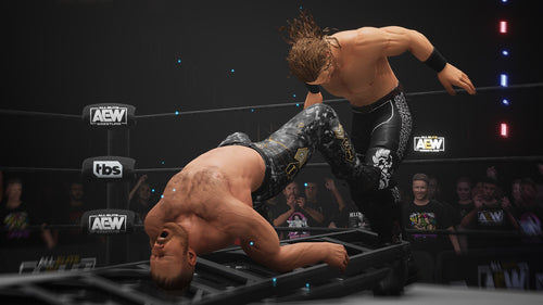 Microsoft AEW: Fight Forever Elite Edition