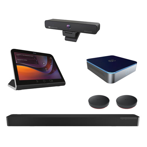 AudioCodes RXV200-B40 video conferencing system