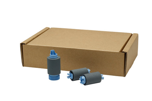 HP PageWide Roller Kit – Schwarze und blaue Ersatzwalzen für zuverlässiges Drucken