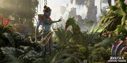 Microsoft Avatar: Frontiers of Pandora