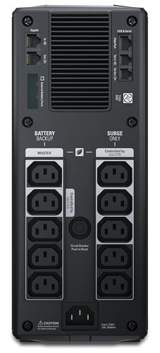 APC Back-UPS Pro uninterruptible power supply (UPS)