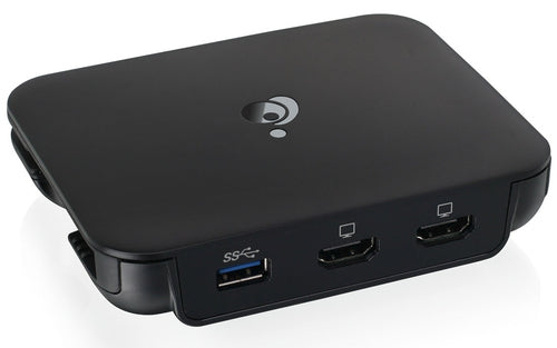iogear GUC3CDHD laptop dock/port replicator