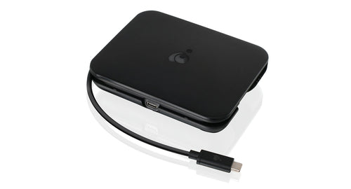 iogear GUC3CDHD laptop dock/port replicator