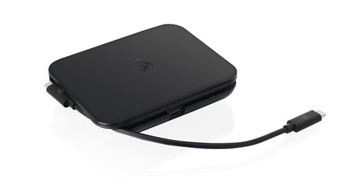 iogear GUC3CDHD laptop dock/port replicator