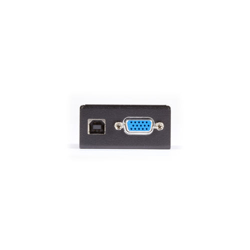Video Converter Black Box VGA to DVI-D USB Powered 1920x1200