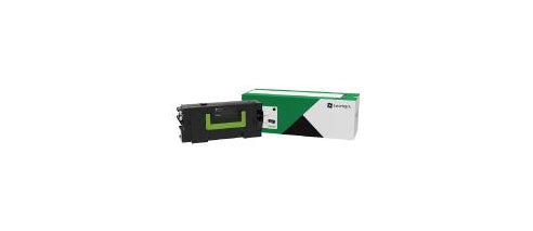 Toner Cartridge Lexmark Black 35000 Pages Yield Compatible