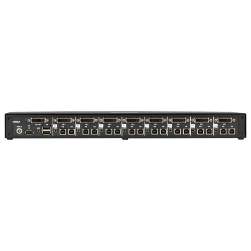 Black Box SS8P-SH-DVI-UCAC KVM switch