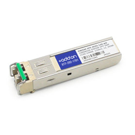 AddOn Networks DWDM-SFP-3033-120-AO network transceiver module