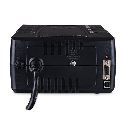 CyberPower CP685AVRG uninterruptible power supply (UPS)