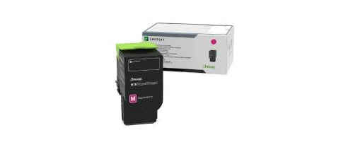 Magenta Tonerkartusche für Lexmark 7000 Seiten hohe Kapazität