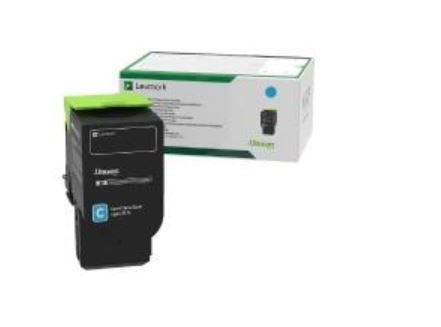 Lexmark Cyan Tonerpatrone 7000 Seiten Kompatibel