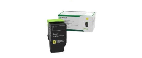 Lexmark 78C1UY0 toner cartridge