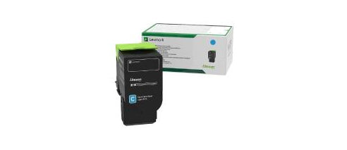 Lexmark 78C1XC0 toner cartridge
