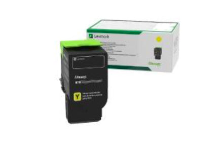 Lexmark 78C1XY0 toner cartridge