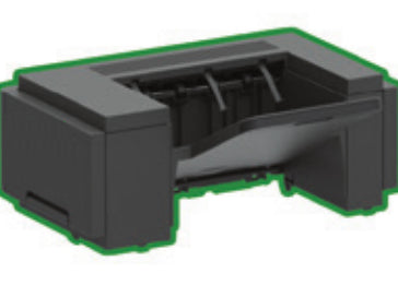 Lexmark 50G0851 tray/feeder