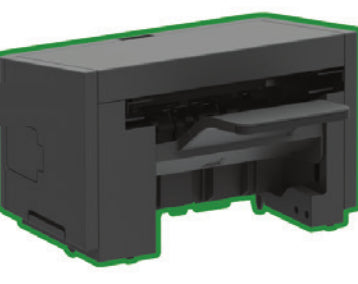 Paper Tray Lexmark 25B2999 500-Sheet Compatibility MX822adxe MX826ade