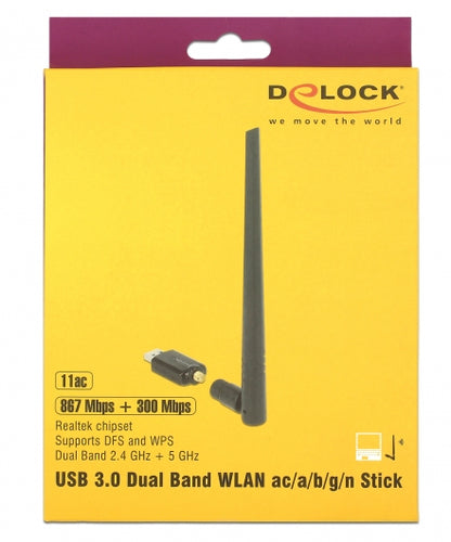 DeLOCK 12535 network card