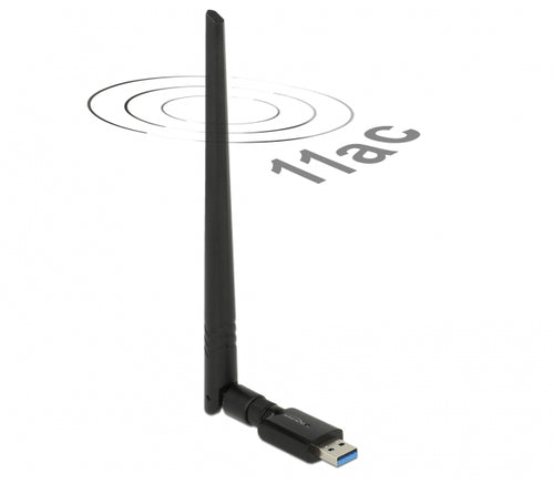 DeLOCK 12535 network card