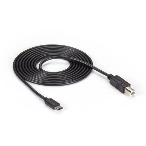 USB Cable Black Box USBC2TYPEB-2M 2m USB-C to USB-B 0.48 Gbit/s