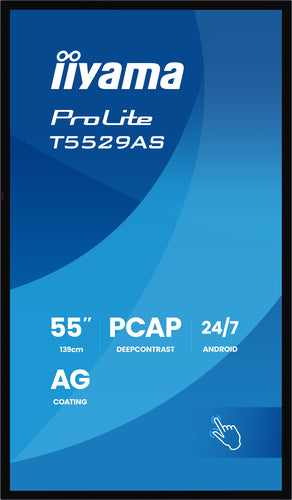 iiyama T5529AS-B1AG Signage Display