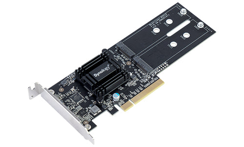 Synology M2D18 interface cards/adapter