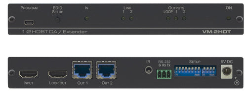 Kramer Electronics VM-2HDT